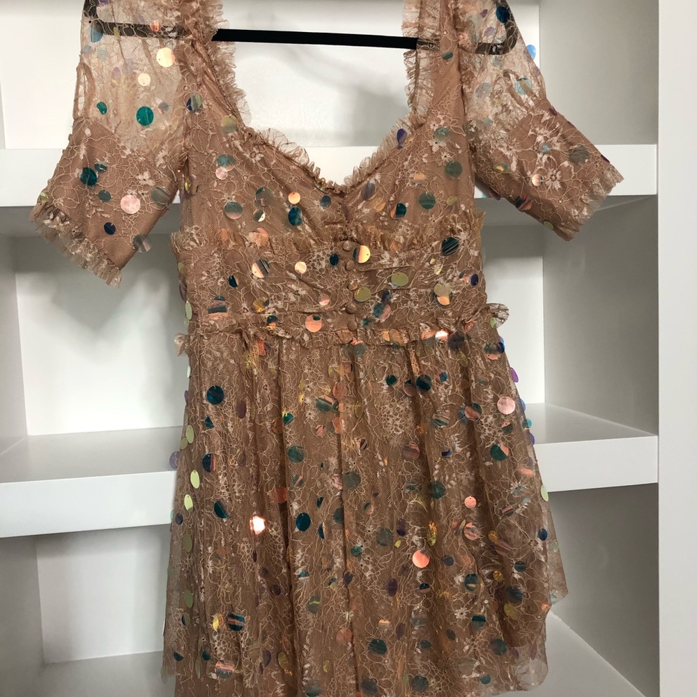 NWT For Love and Lemons